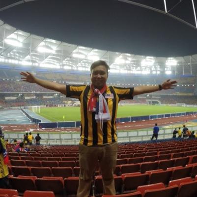 🇲🇾 HARIMAU MALAYA 🇩🇪 GERMANY