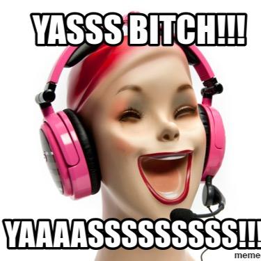 Yas Bish Yasss Natashlpz Twitter
