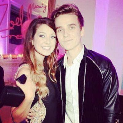 Une source française sur deux frères et soeurs anglais Zoë et Joe! #Suggfacts @zozeebo @joe_sugg