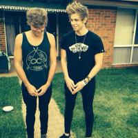 Huke Lemmings (@lashtonrelated) 's Twitter Profile