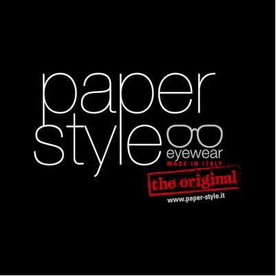 paperstyle1's profile picture. Handcrafted glasses made of paper. Unique frames for unique people! Made with love in South Tyrol!