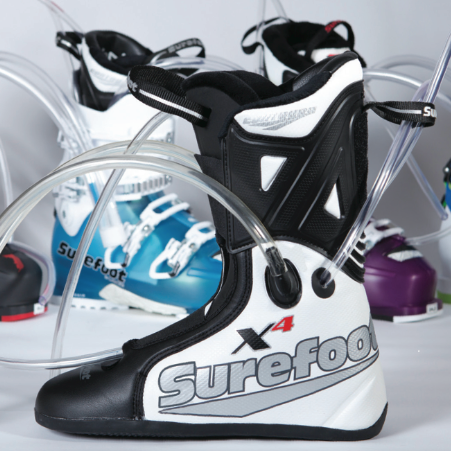 This is the official page for Surefoot, maker of the world's most comfortable ski boots. We have 24 locations worldwide to better serve you.