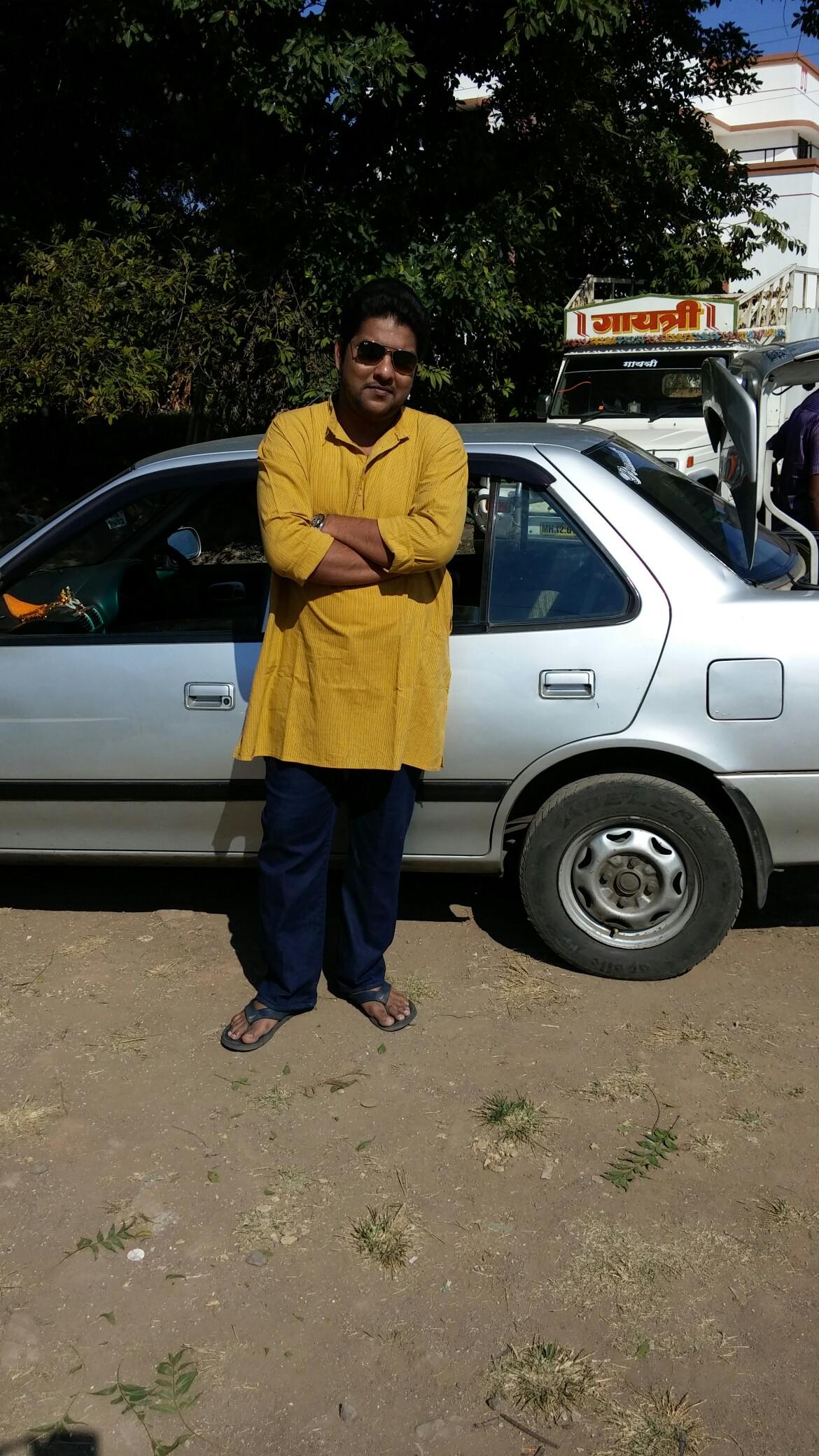 No matter how deep the ocean is my friend.....but its the motion of the ocean that counts!!! EXTC Engineer, Cricket Enthusiast!