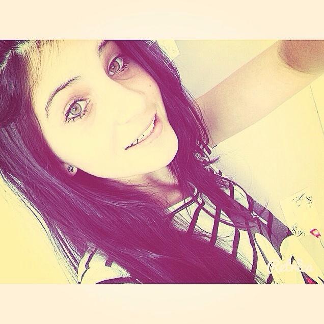 Então sorria, você acordou mais um dia!