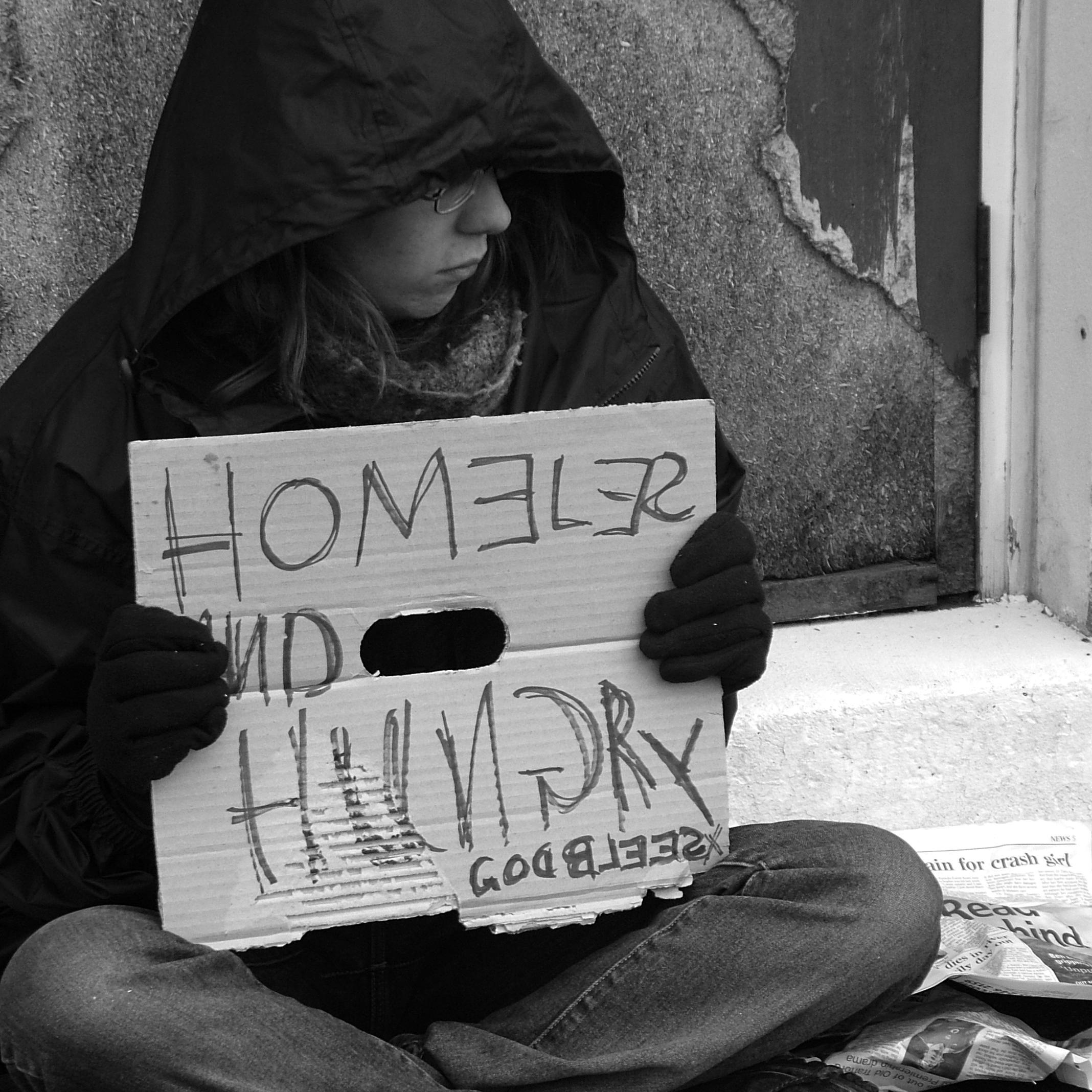 HELPING THE HOMELESS GET BACK ON THEIR FEET.WE ARE HELPING THE VALLEY RESTART CENTER THIS YEAR.