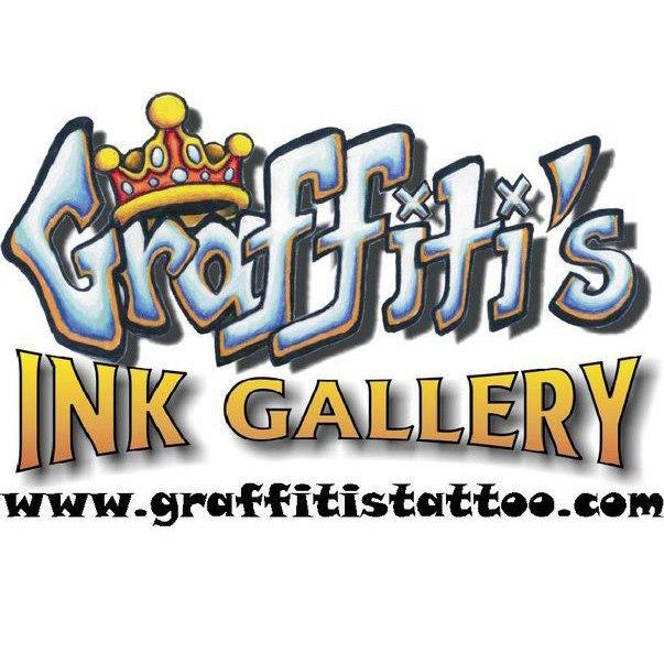 Graffiti's Ink Gallery is a premiere tattoo and piercing studio in Richmond, Virginia.