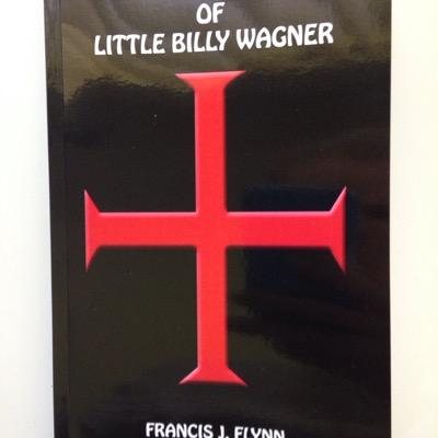 The official Twitter for The Exorcism of Little Billy Wagner, the debut novel by author Francis Flynn. Available now in paperback and e-book on Amazon.