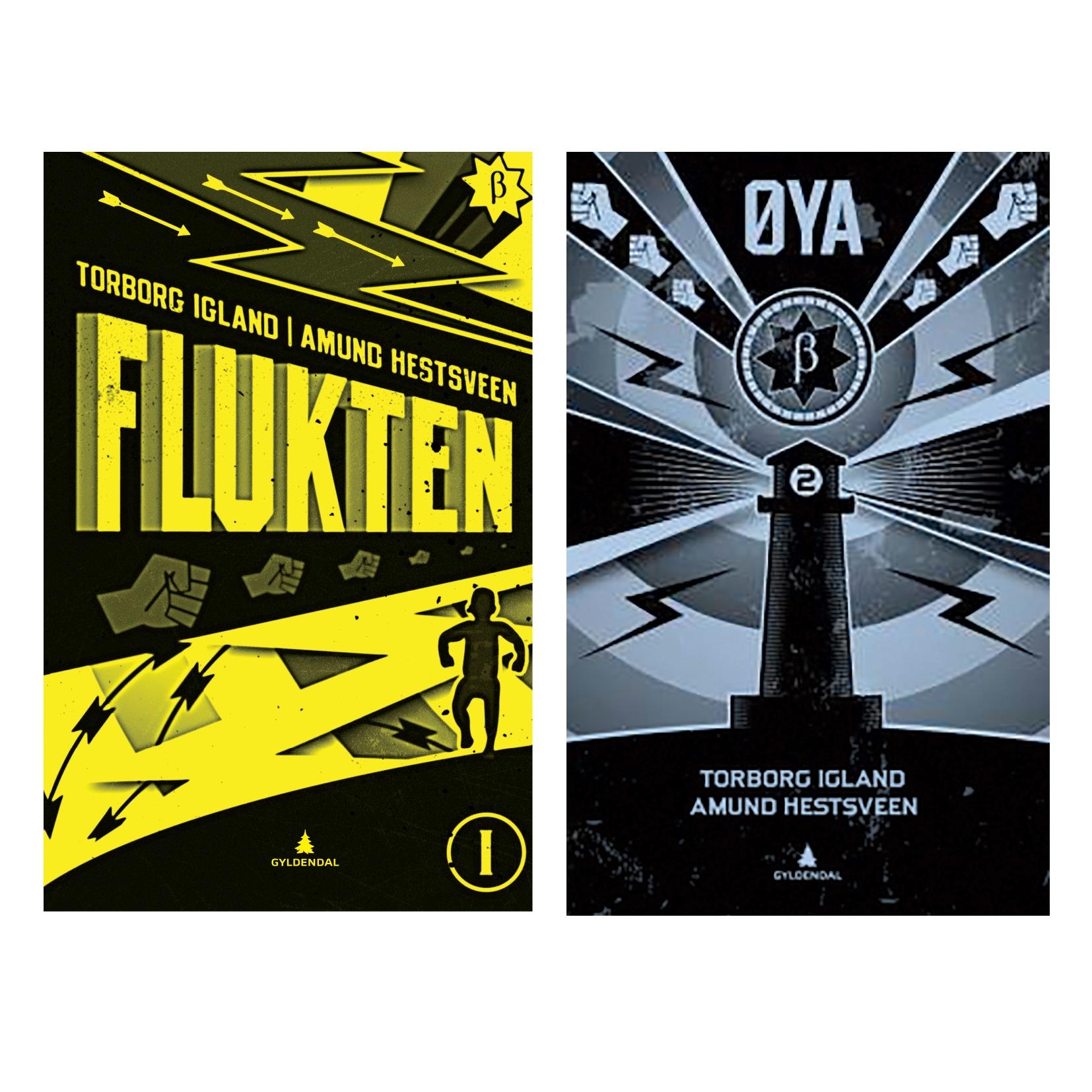 Dystopi om Kodak, Livni og Jor som gjør opprør i Skandia, et framtidig Norden overtatt av tyranner. Forfatterne @skarptast og @igland tvitrer.