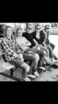 R5. - The Vamps. - 5 Seconds Of Summer - Austin Mahone. - EL 8 DE OCTUBRE Y EL 3 DE DICIEMBRE CONOCI A MIS IDOLOS