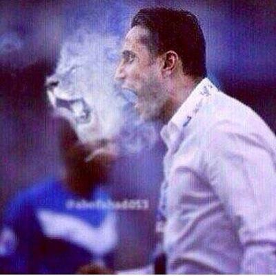 Al_z3im1's profile picture. آستمتع فالحيآه أبسط ممآ تتوقـع ... / عآشق للكيان الهلآلي  تشيلسآوي