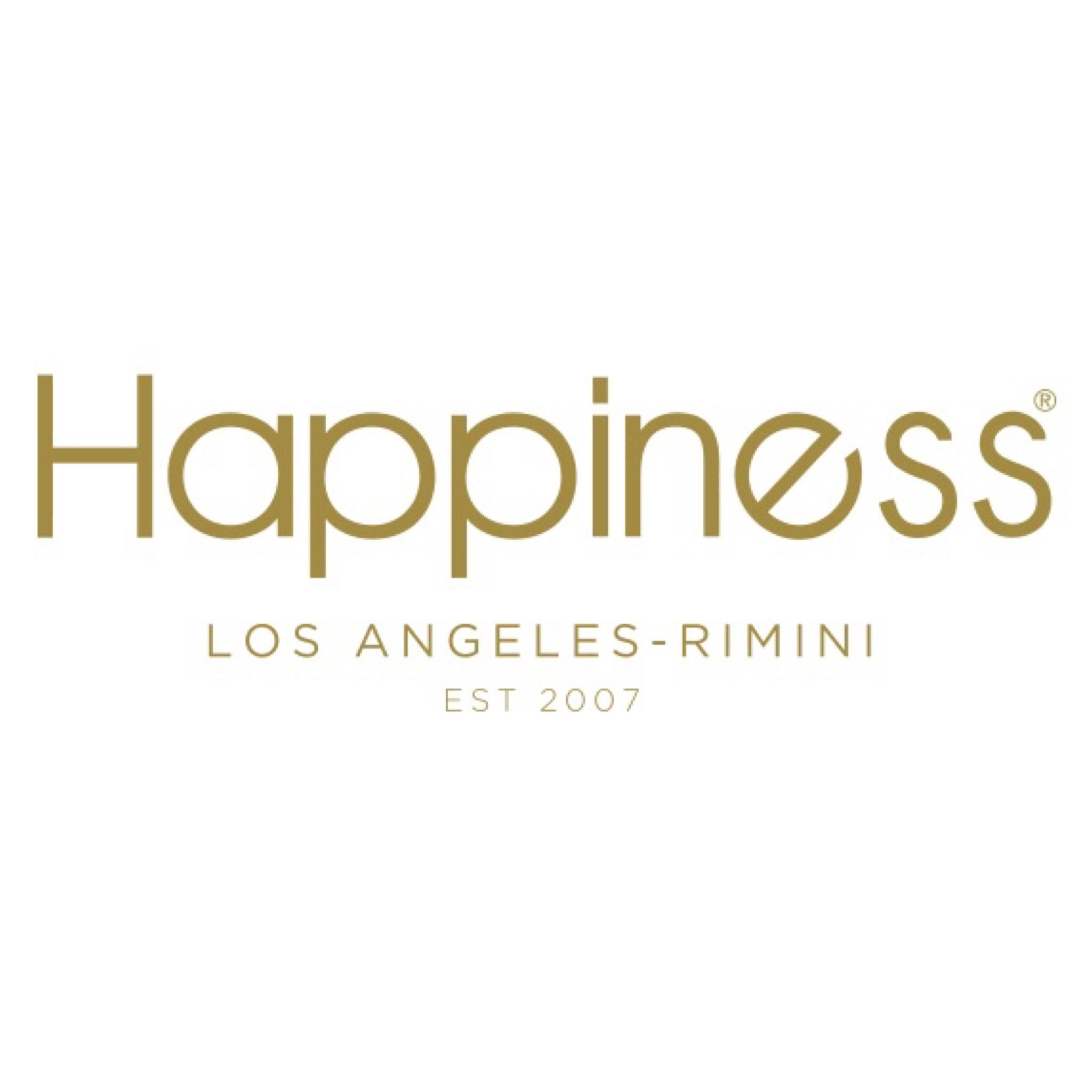 Happiness is a Lifestyle. #HappinessBrand