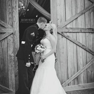 Married to Dustin Garrett❤️ 12-27-14. Semper Fi. Assistant Ranch Manager
