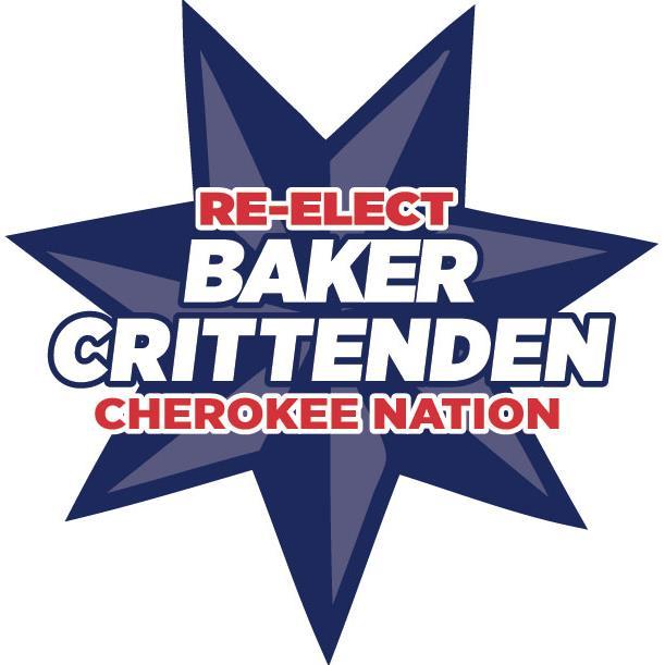 The Official Twitter for Chief Bill John Baker's Re-Election