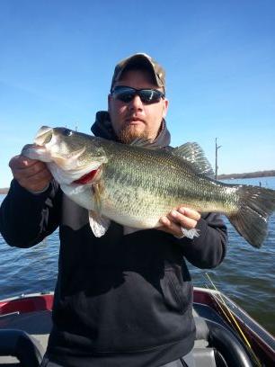 BZinter's profile picture. Live in Oklahoma and hunt and fish when I can