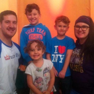 Live in Banff, Scotland with my family
and I love Jesus!