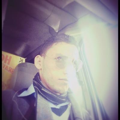 OlyazidSaid's profile picture. 