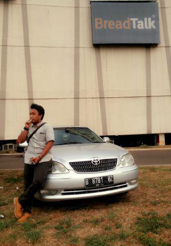 rikiferdiyantoo's profile picture. Line : rikiferdiyanto19