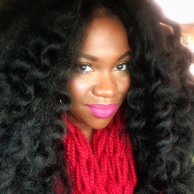 Natural Hair Diva. Foodie. Fashionista. Queen.