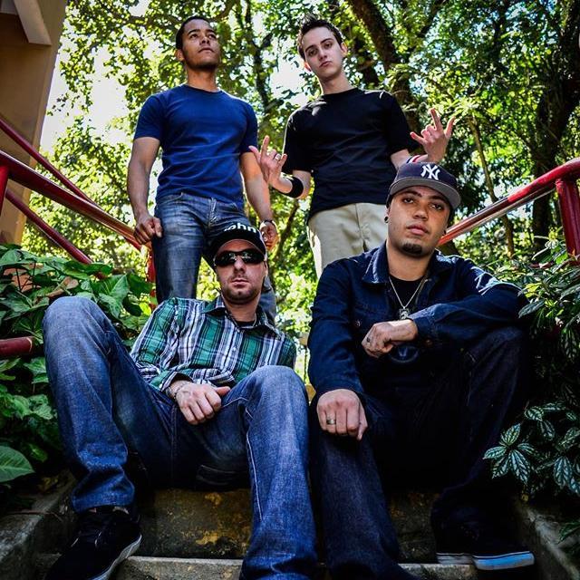 Twitter Oficial da banda Sistema H3 de Guarulhos - SP