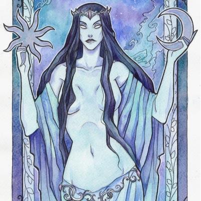 I am the Queen of Dawn and Dusk and Scatterer of Rose Petals #DaedraVerse (Not Affiliated with Bethesda) Moonshadow, Oblivion