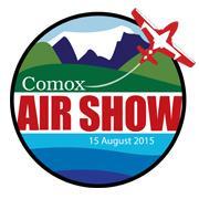 19 Wing Comox Armed Forces Day and Airshow - 15 August 2015 #19wgAFD