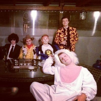 MarcMyles's profile picture. Over analysing tic-tacs on a Thursday morning