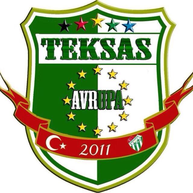 TEKSAS Avrupa official X Account / 2011 / BURSASPOR