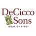 DeCicco & Sons (@deciccoandsons) Twitter profile photo