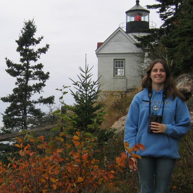 Passionate about the natural world and a perpetual student at heart. Birding, banding, and avian research! Cats, both wild and domestic! Also: #BlackLivesMatter
