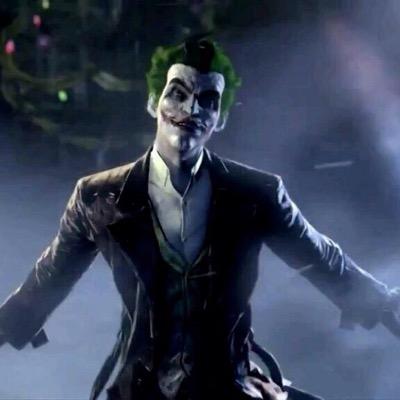 Live from Gotham City! The one and only Clown Prince of Crime! Joker! Im here to put a smile on that face!