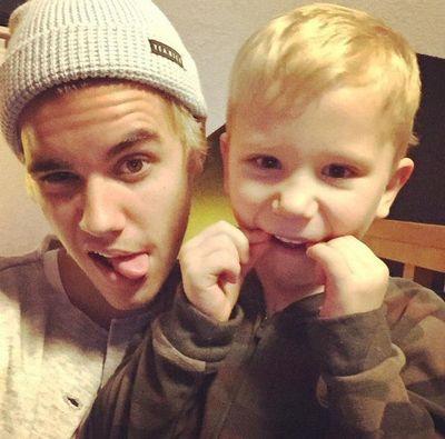 @justinbieber