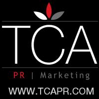 TCA Public Relations(@tcapr) 's Twitter Profile Photo