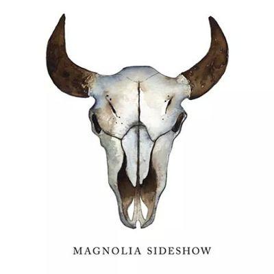 The official twitter of Magnolia Sideshow, a folk/folk-rock band based out of Auburn, AL. Members: Marshal Schmid, Caleb Wrenn, and Zach Captain Amason.