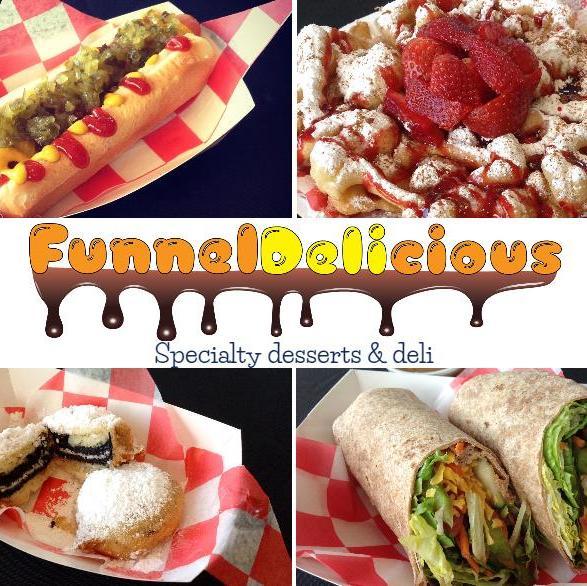 Specialty Dessert Shop. Located Downtown Greenville SC across from Drive stadium on Augusta St 864-631-1527