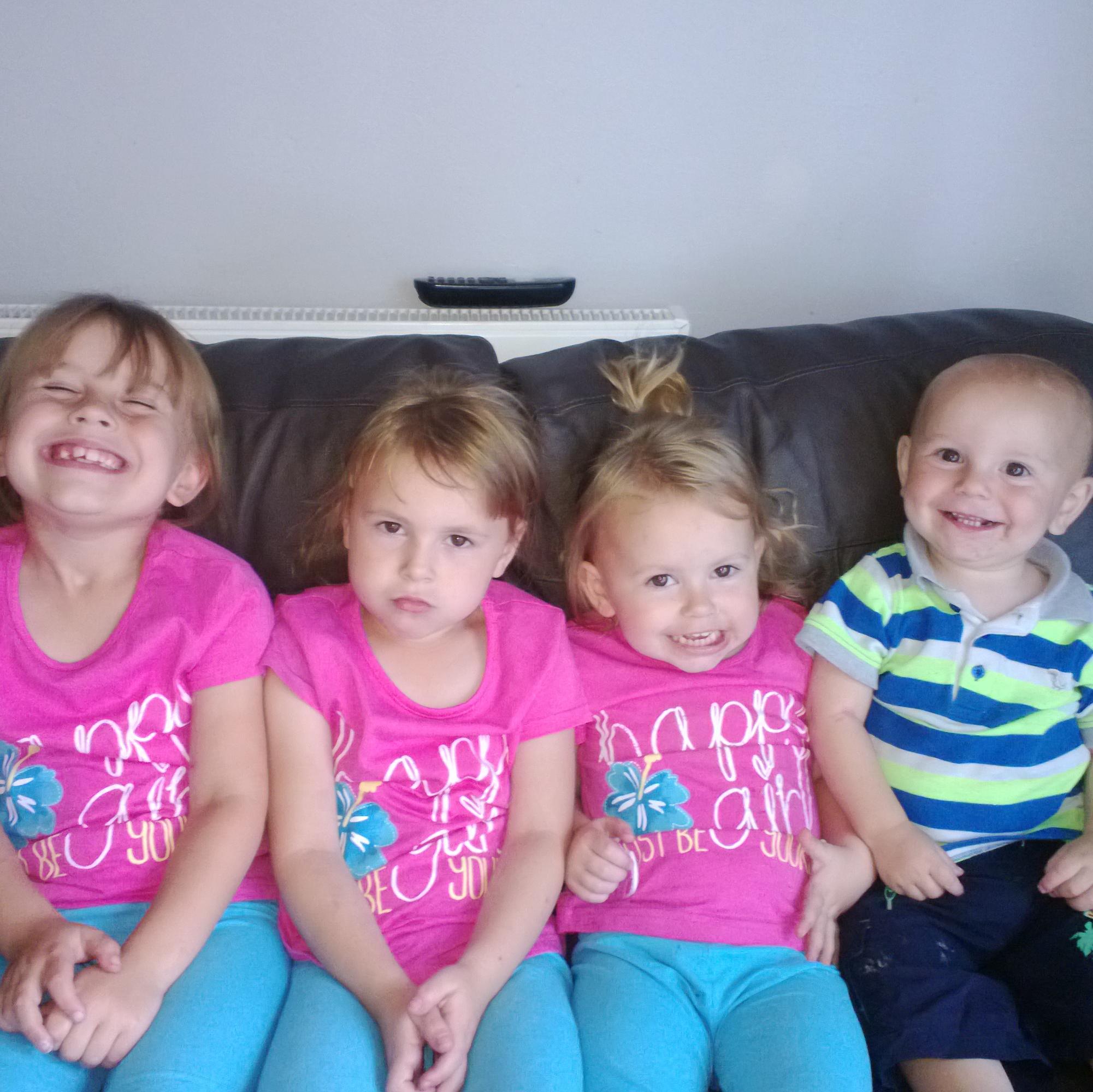 I do anything for my kids and love my family my opinions are mine but do love to make thing right supporters of kids with autism and mental health