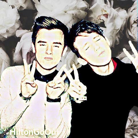 tronnor is pretty cute i guess