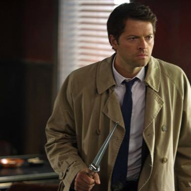 What is this? Why does it want to know things about me? (RP/taken/bi) {SPN, Crossovers} {18+}