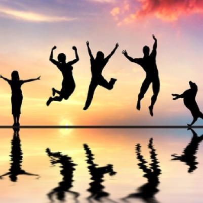 MOTIVATION! Be happy, if you don't have a reason to be, FIND ONE! Live life to the fullest and open up your hearts to pure happiness and opportunities. BE HAPPY