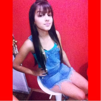 Letícia Melo . . 14 anos . . Cenatica . . ❤️