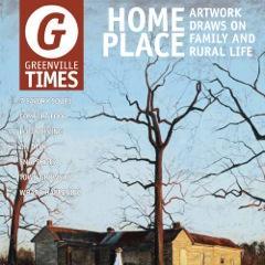 Free monthly publication covering arts, entertainment and culture in Greenville, NC.