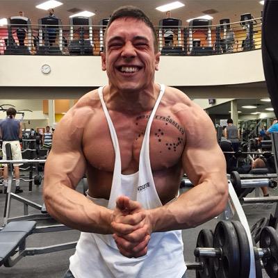 'Gigante pela propria natureza' Brazilian. Boston, MA. BJJ & MMA Fanatic. Soccer lover. Into Bodybuilding & Physique. EDM is life #Ultranaut