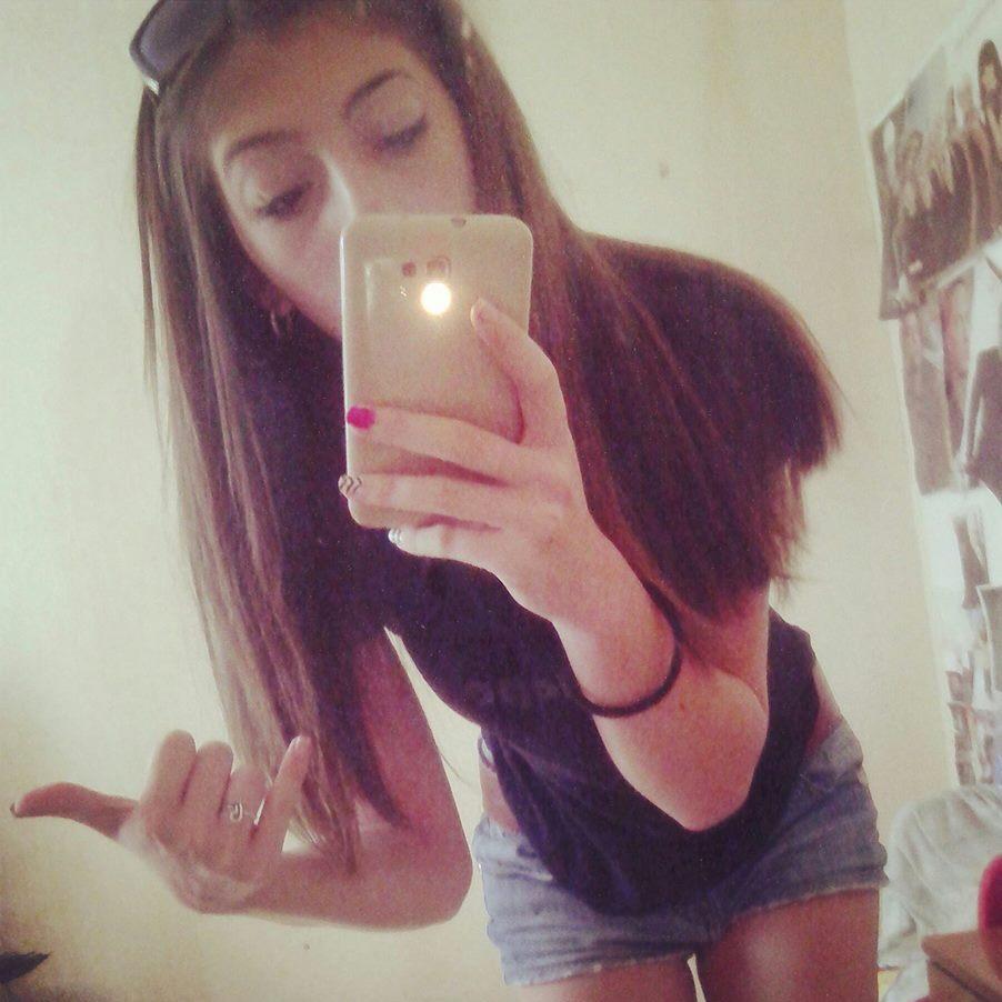 I like hip-hop music and staying up late.