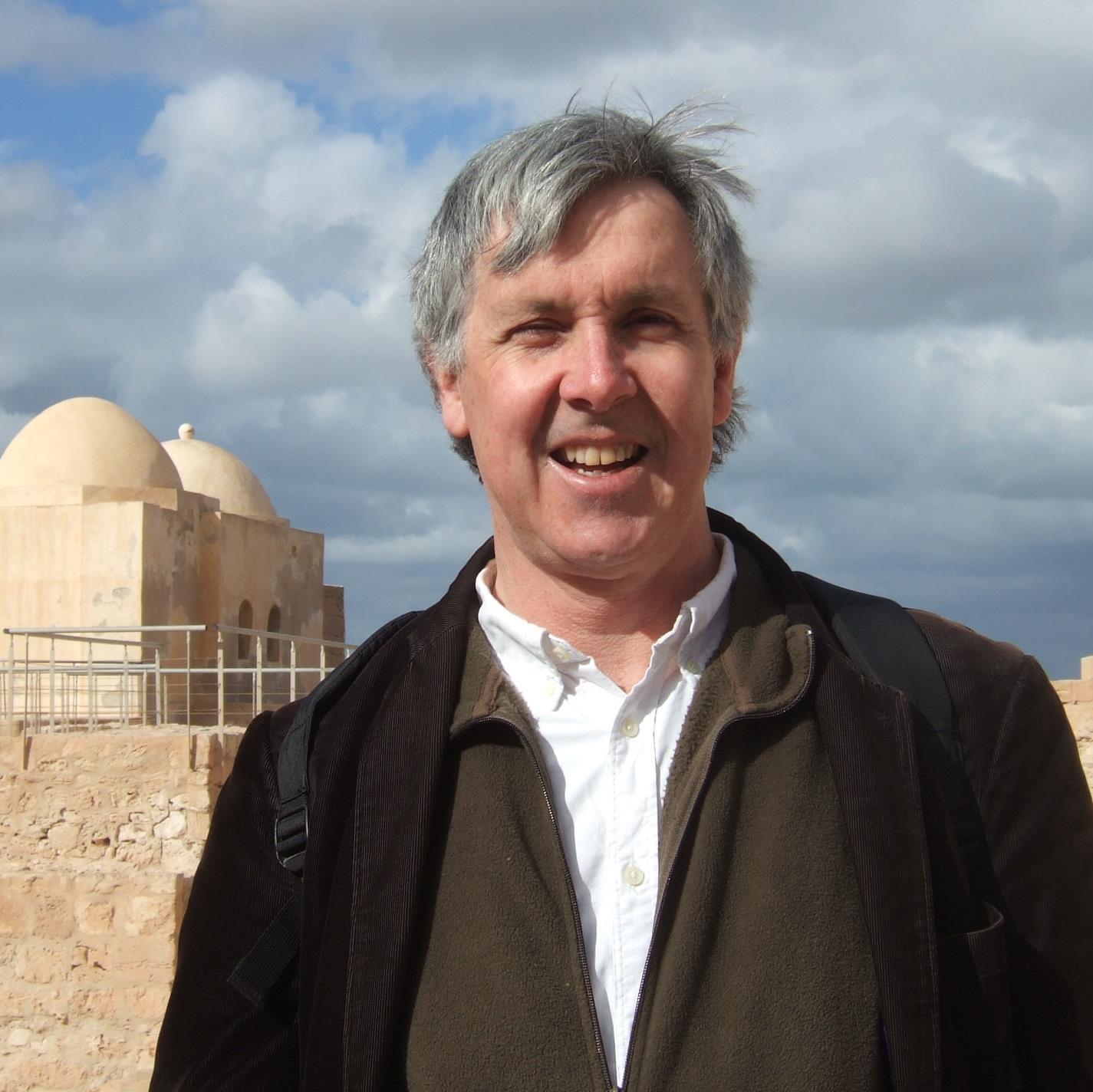 Historian of the modern Middle East