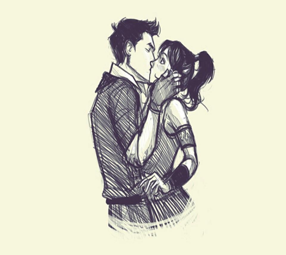 I will love you until infinity runs out.