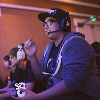 MD/VA | @DCeSports_ | Now Playing: Halo: Infinite; Smash Ultimate