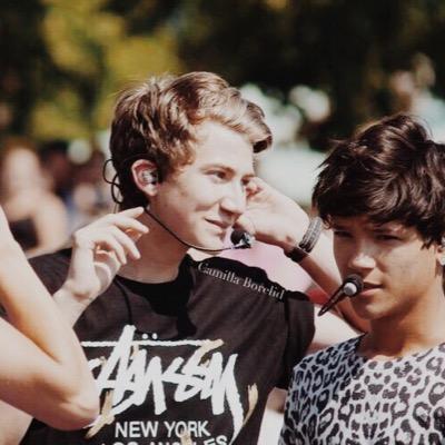 fandom? no. conspiracy? yes. OG, Oscar, Felix and Omar are my kings and one day I will be their queen. #TFCBalticTour