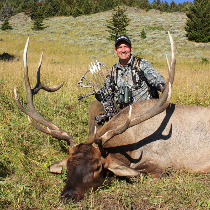 Host of Trijicon's The Hunt (airing in over 30 countries & Amazon Prime); full-time outdoor writer/speaker.