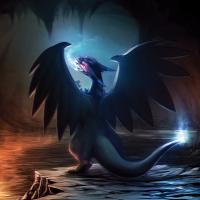 Nightshade (@pitchblackchar) 's Twitter Profile