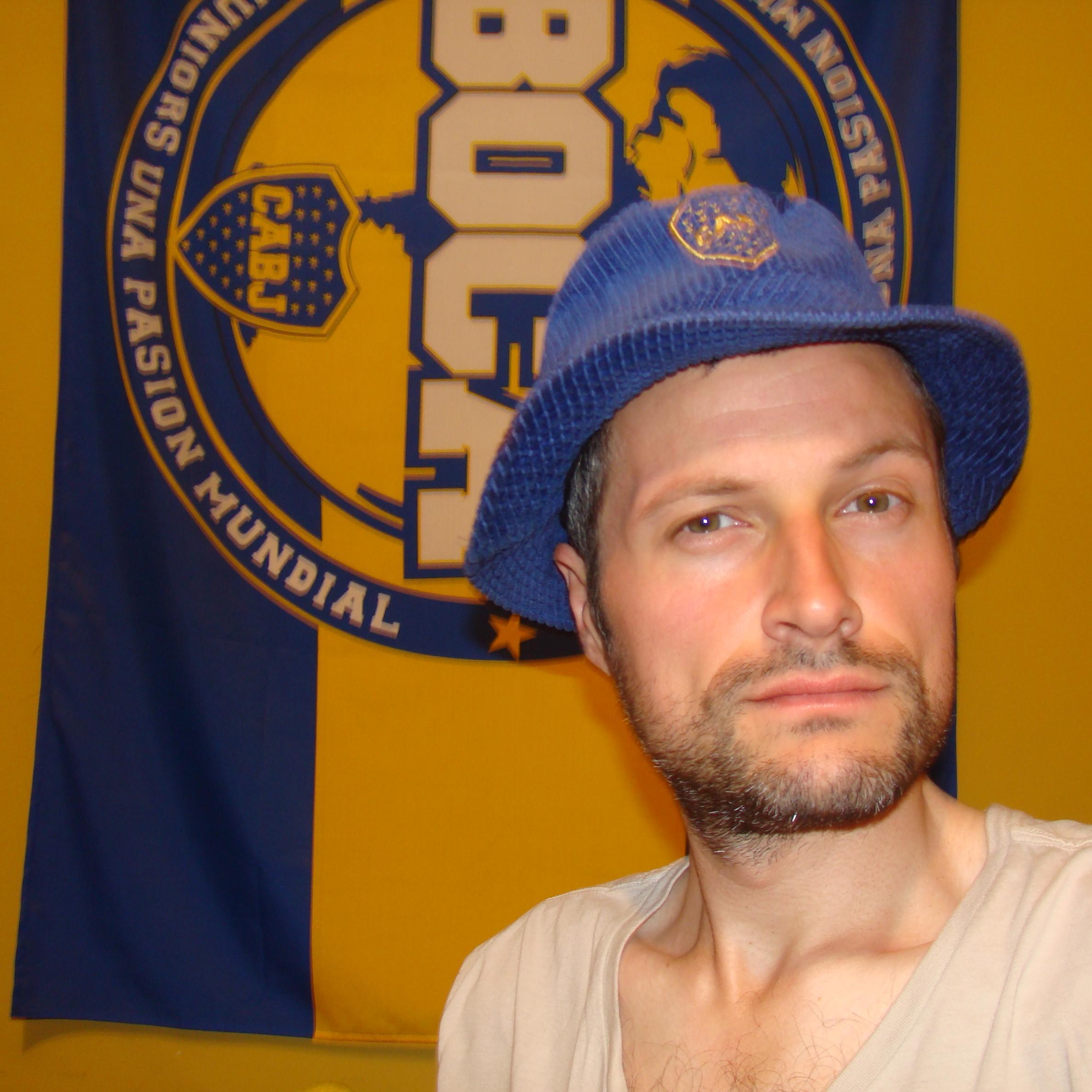 Hincha de Boca Juniors - #SoldadosDeLaBombonera