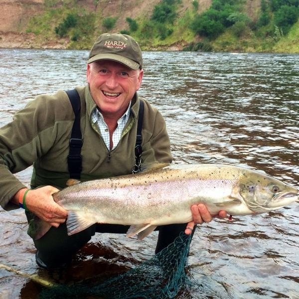 I own and run Speyonline, a company specialising in bespoke salmon fishing holidays, providing genuine information for my many returning customers.